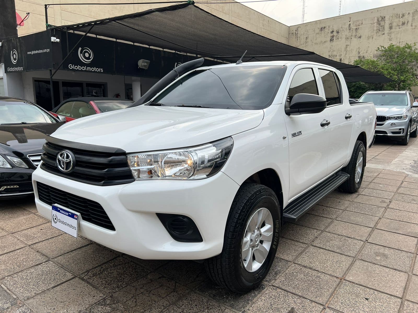 Toyota Hilux 2018