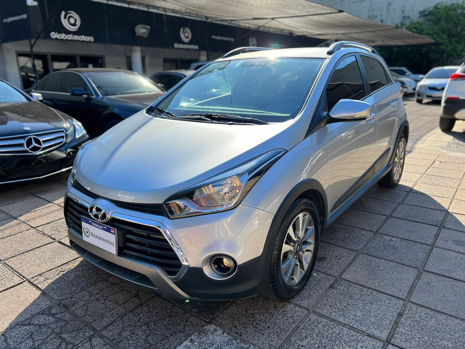 Hyundai Hb20X 2016
