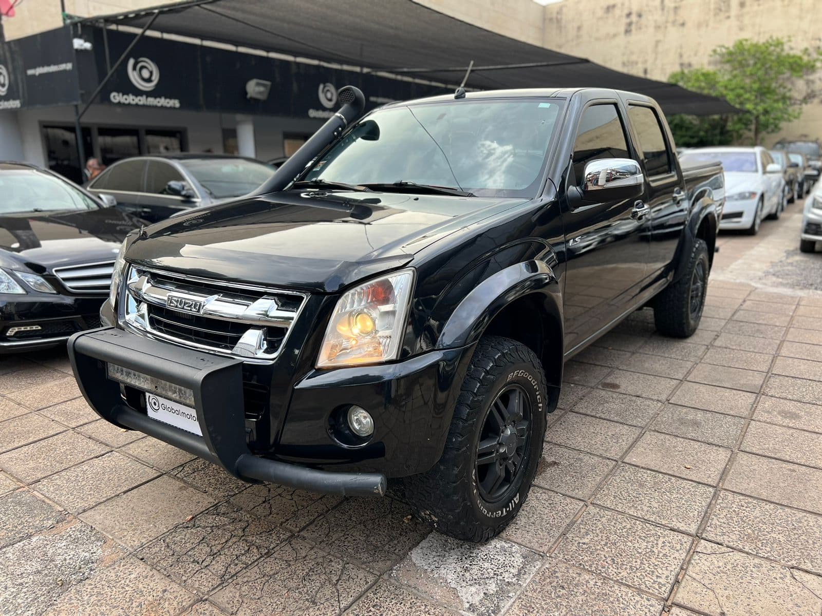 Isuzu Dmax 2012