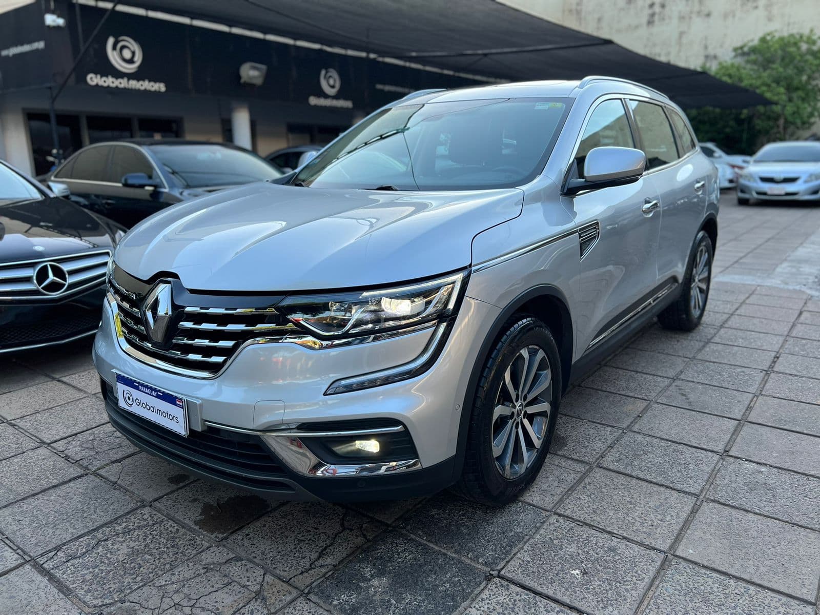 Renault Koleos 2021