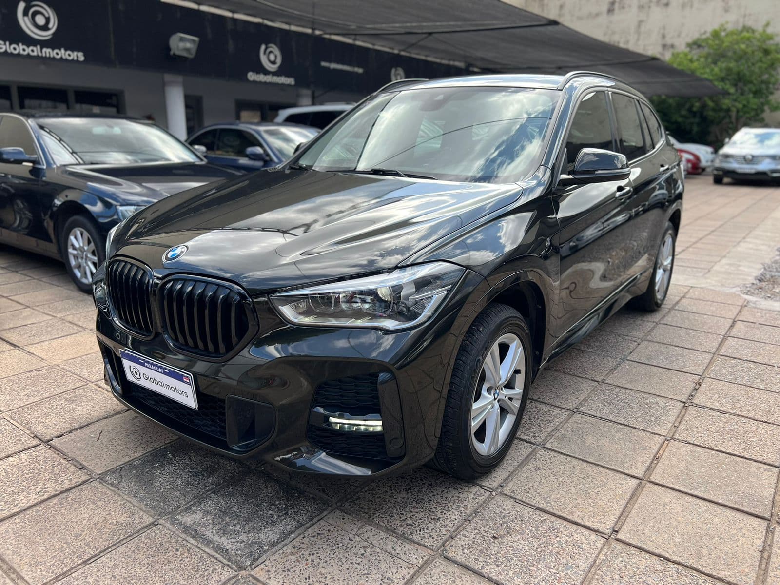 Bmw X1 2019