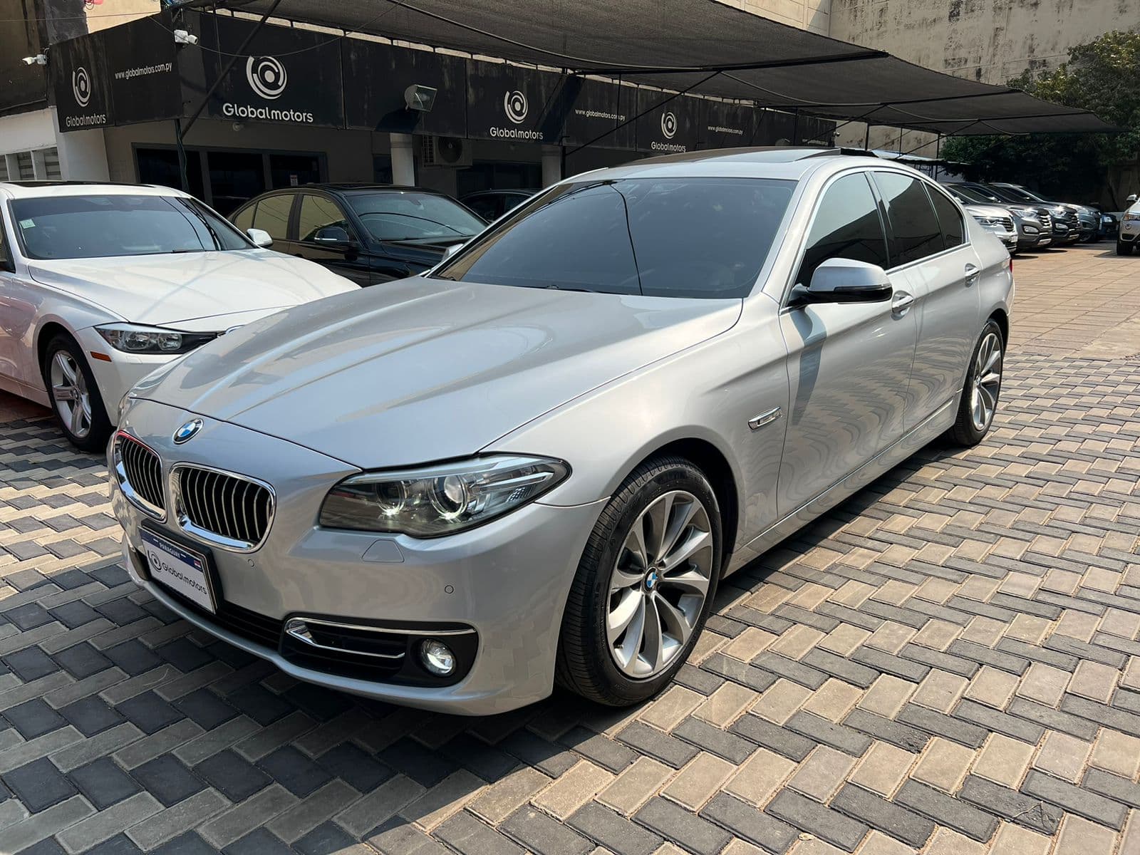 Bmw 520D 2016