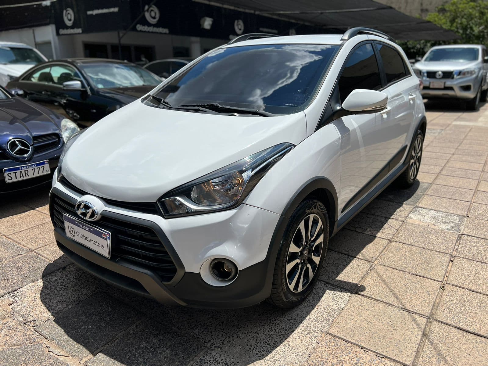 Hyundai Hb20X 2019