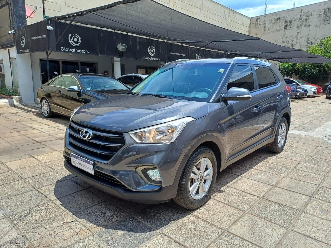 Hyundai Creta 2019