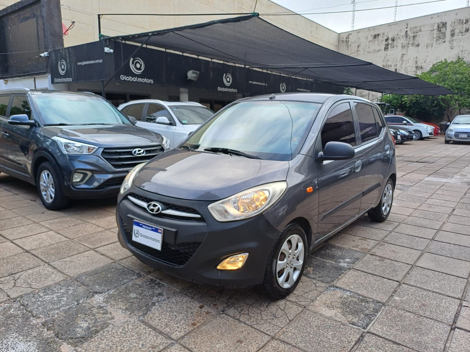 Hyundai I10 2014