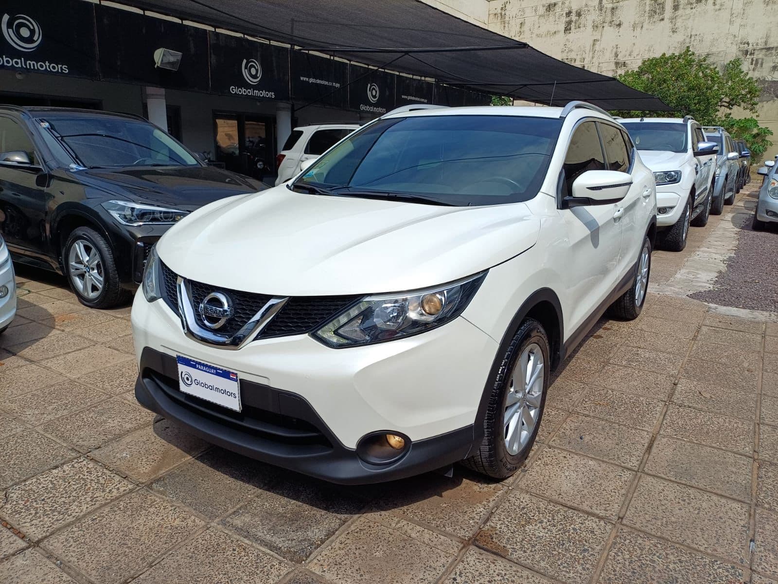 Nissan Qashqai 2018