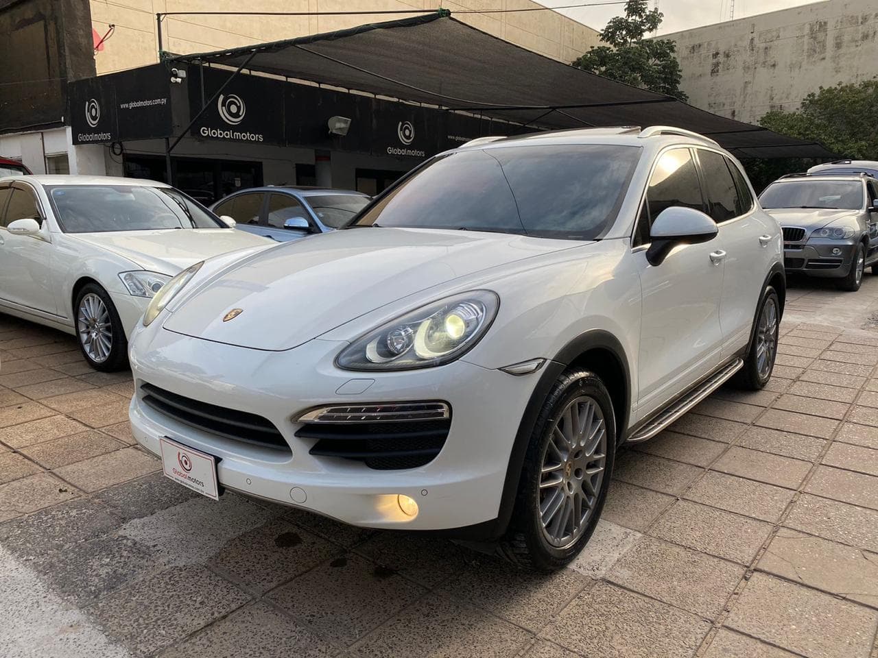 Porsche Cayenne S 2012