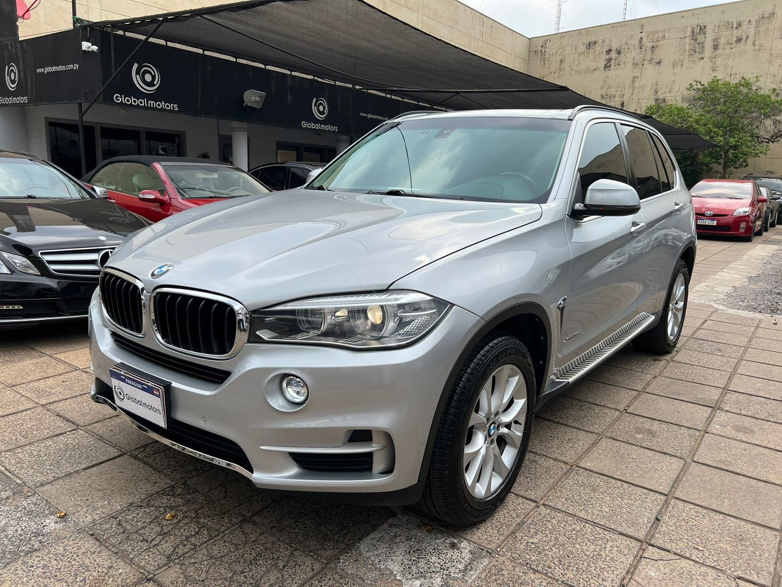 Bmw X5 30D 2014
