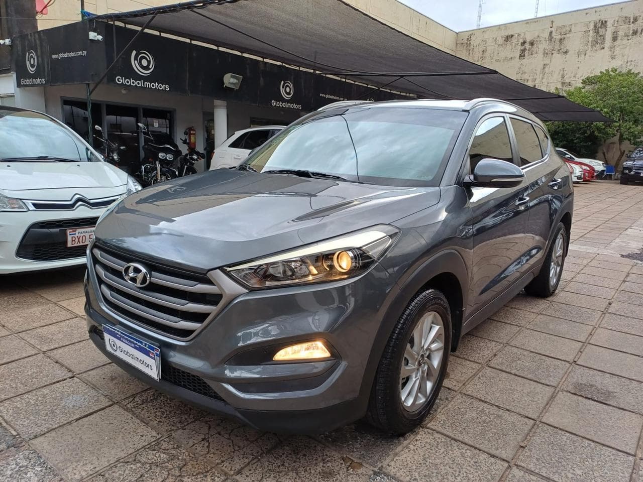Hyundai Tucson 2016