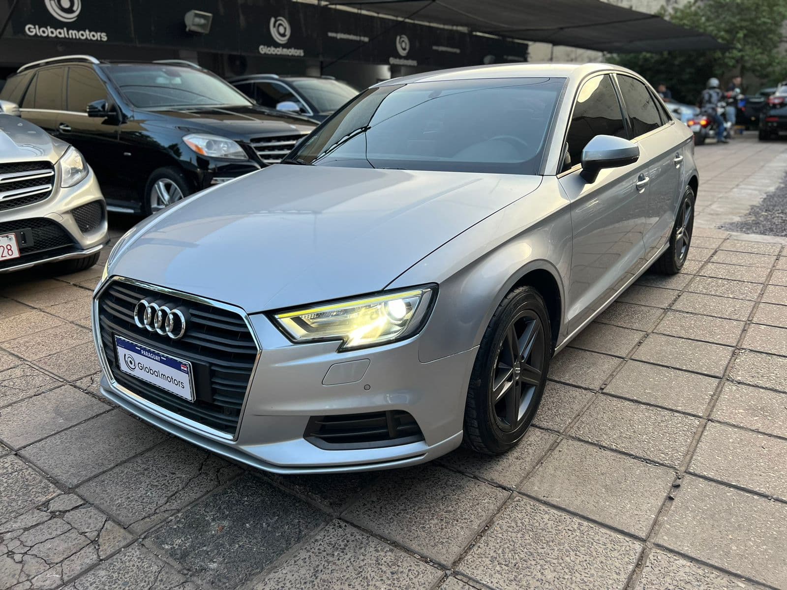 Audi A3 2018