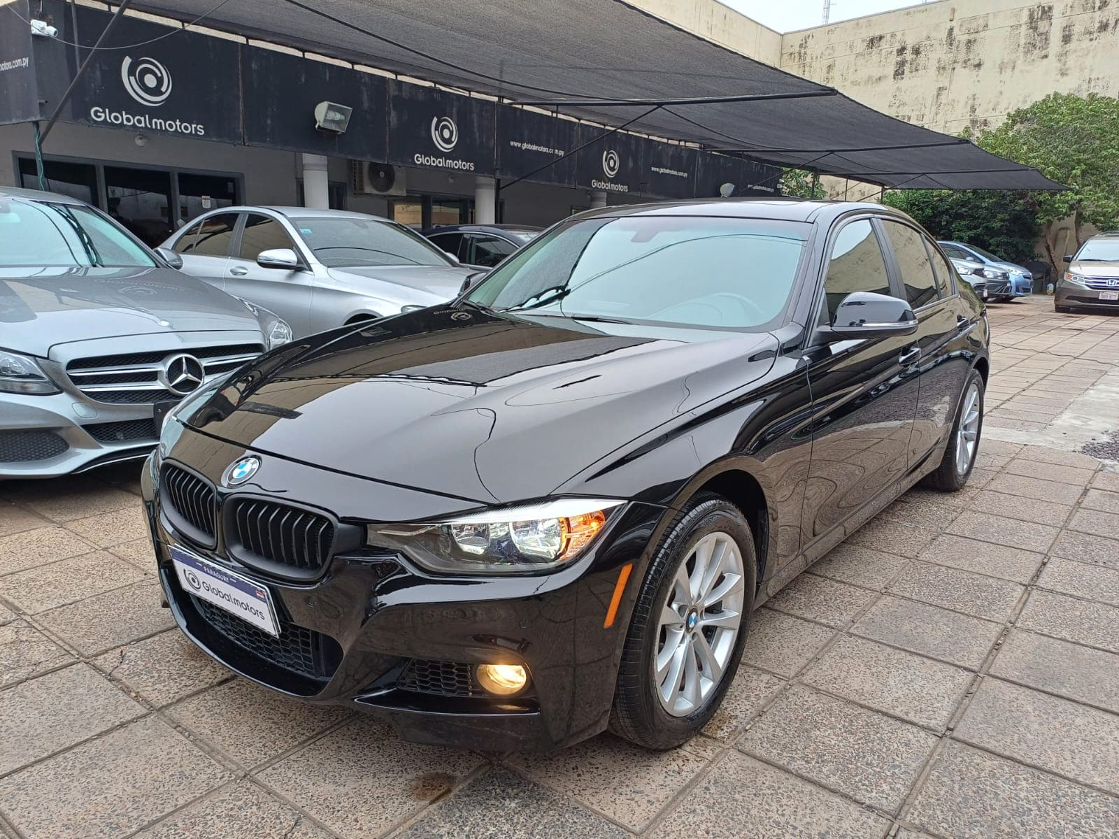 Bmw 320I 2017