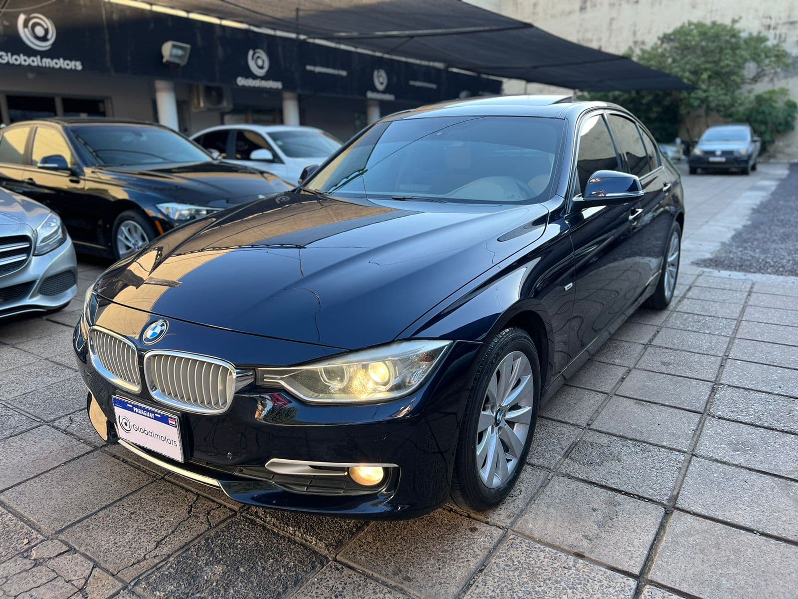 Bmw 320D 2012