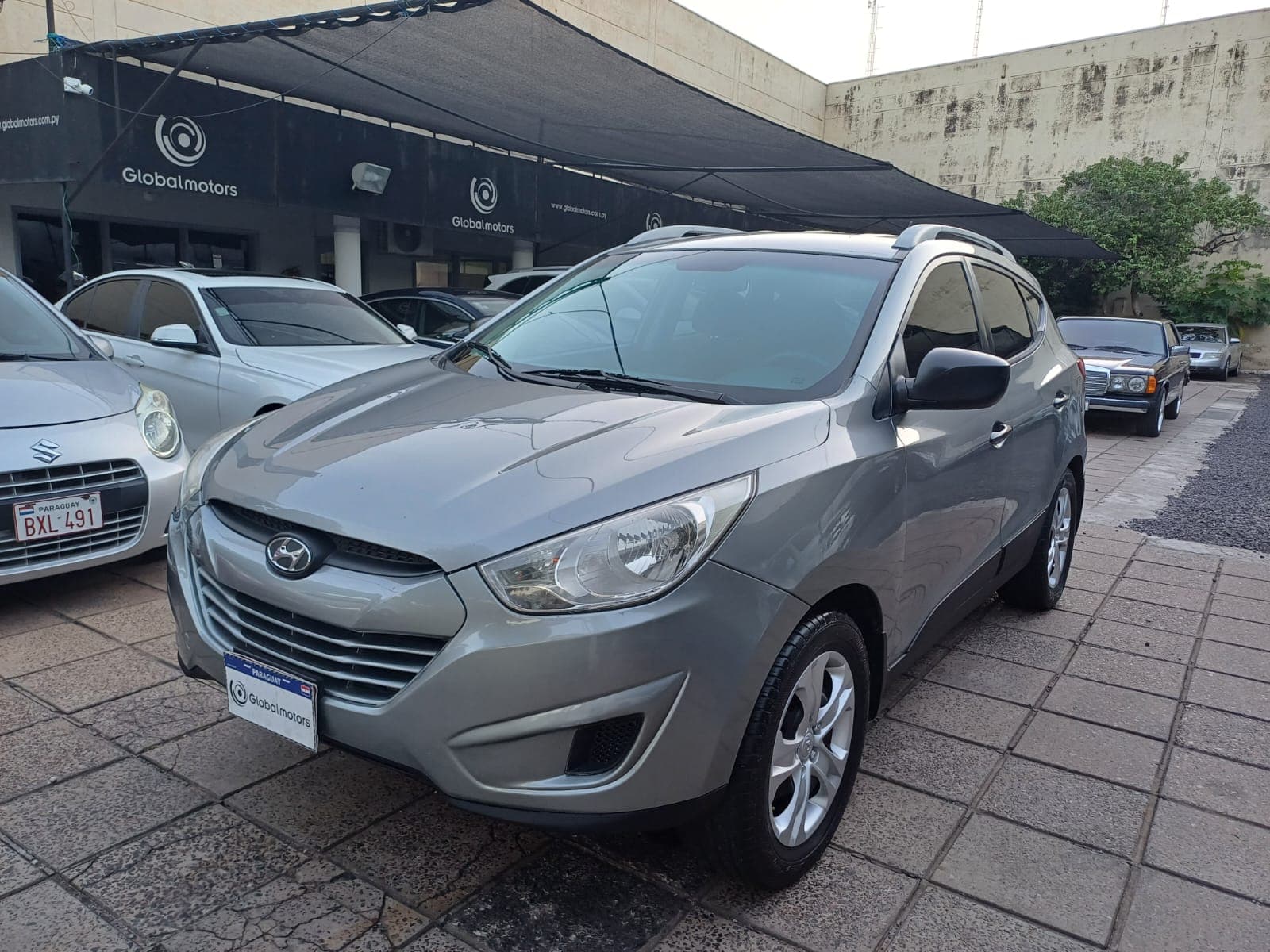 Hyundai Tucson 2011