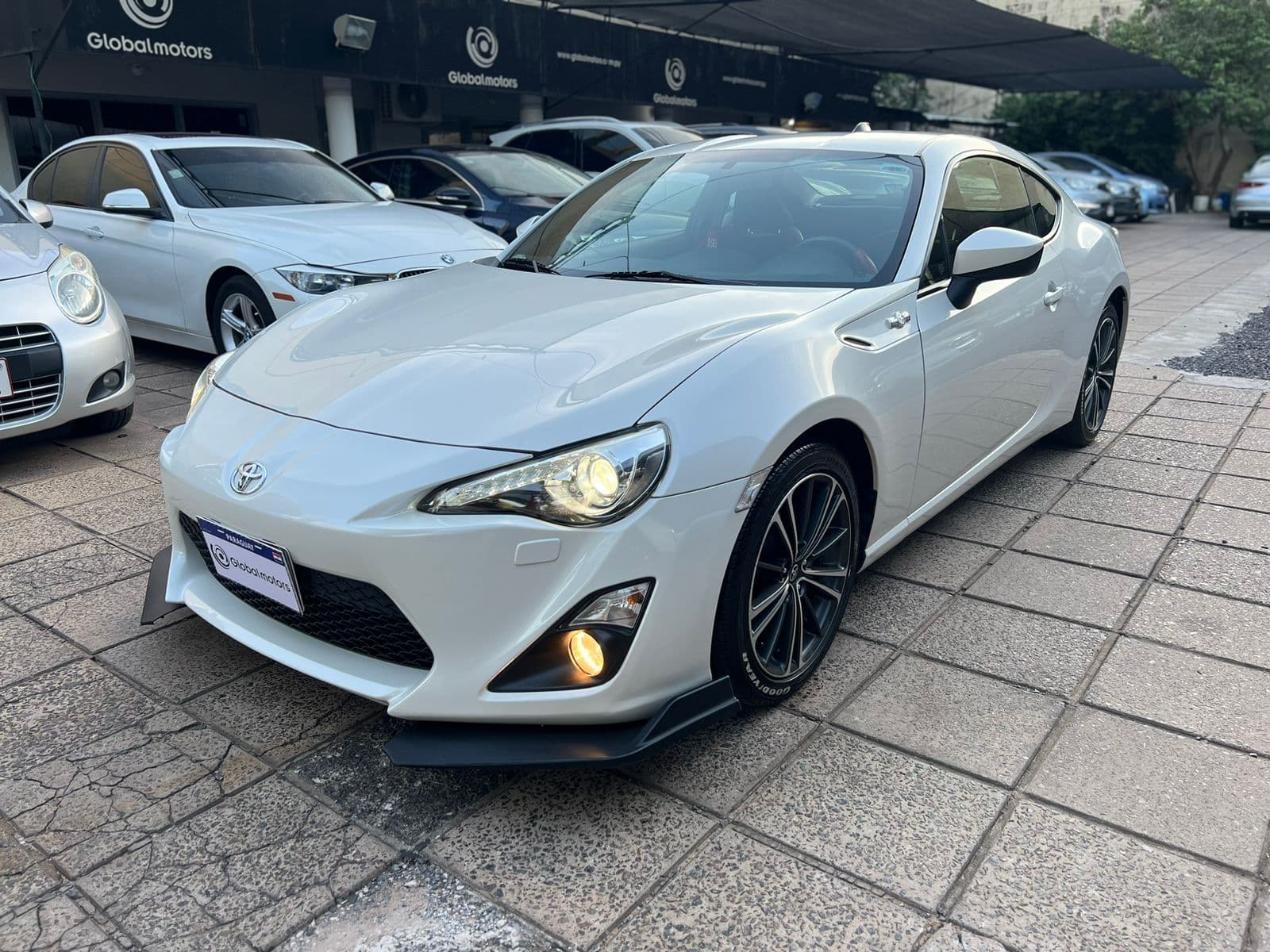 Toyota Gt 86 2012