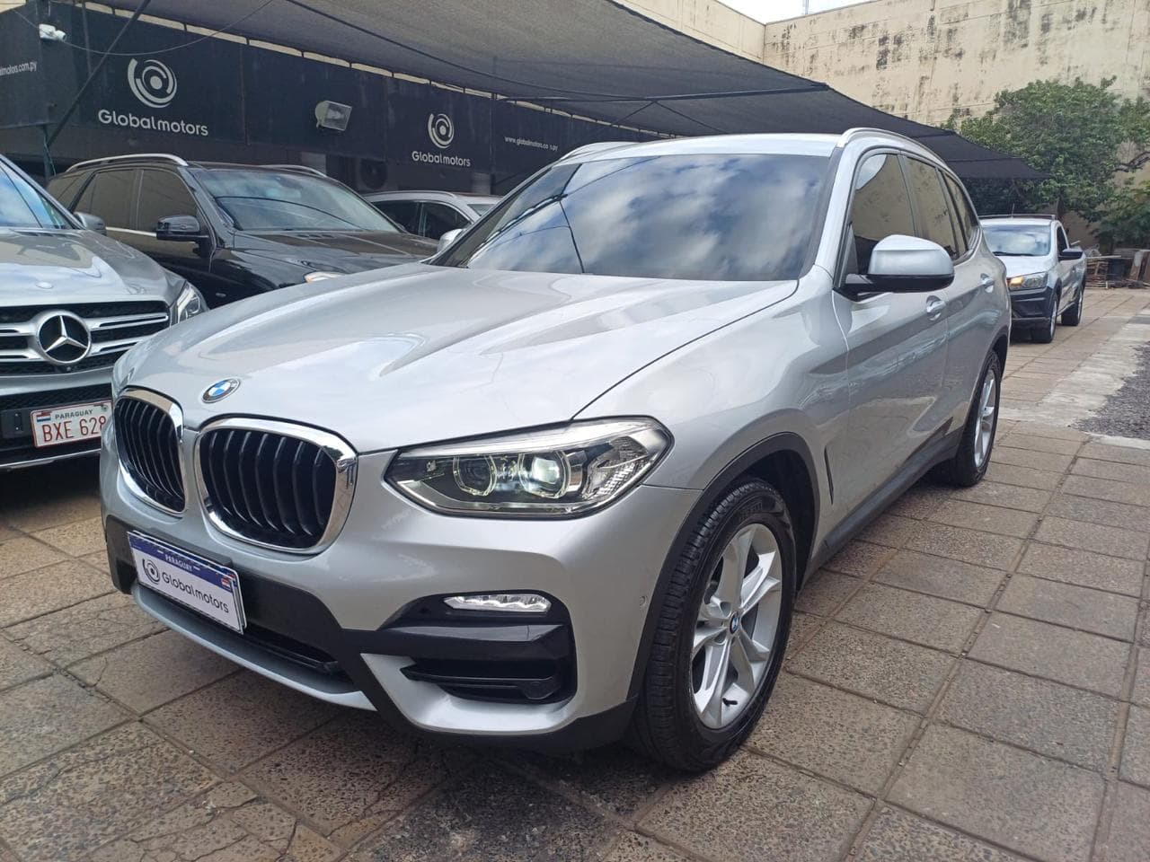 Bmw X3 2019