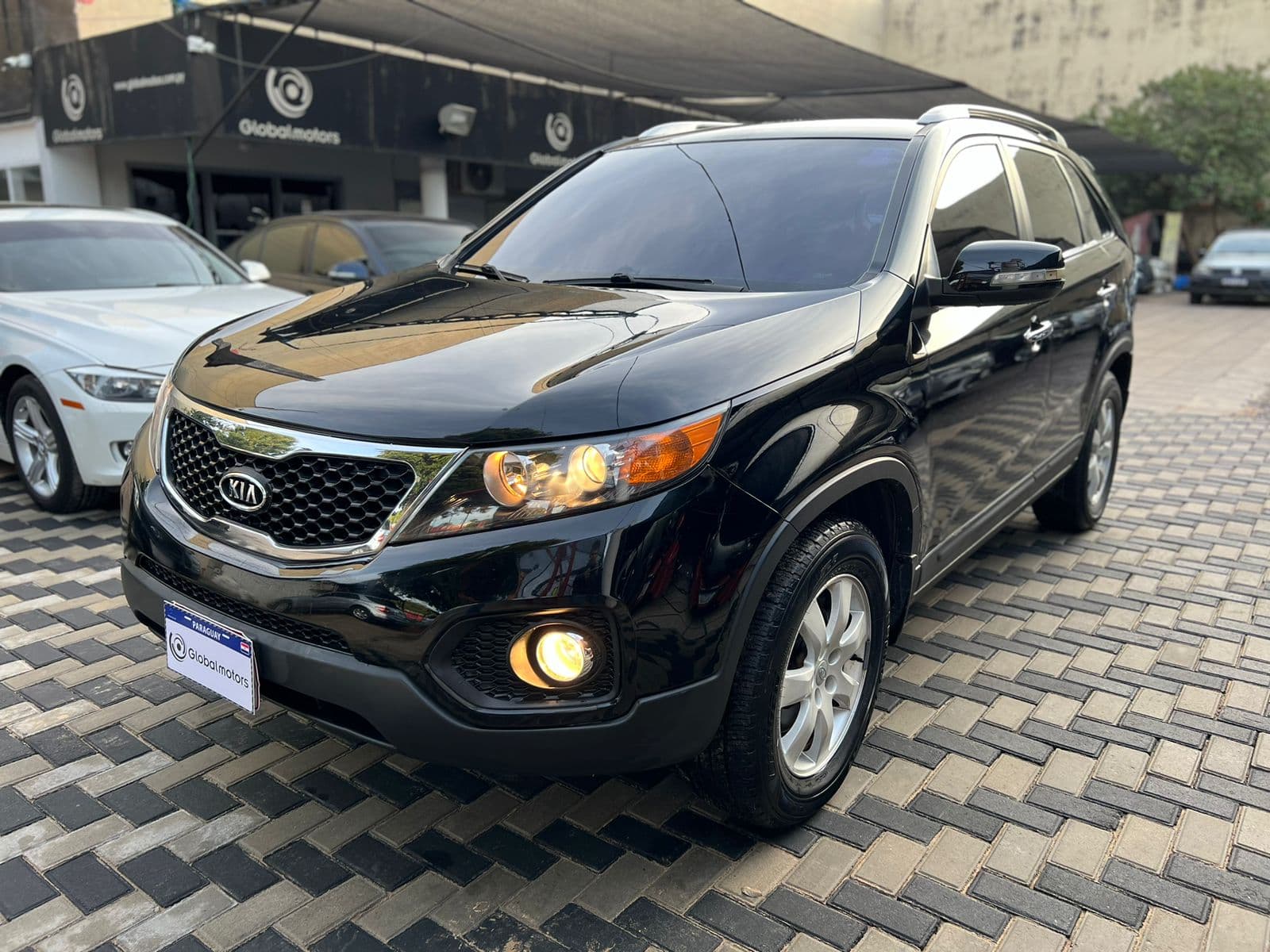Kia Sorento 2011