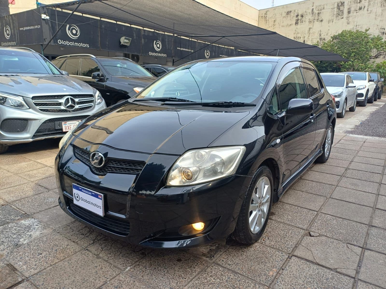 Toyota Auris 2007