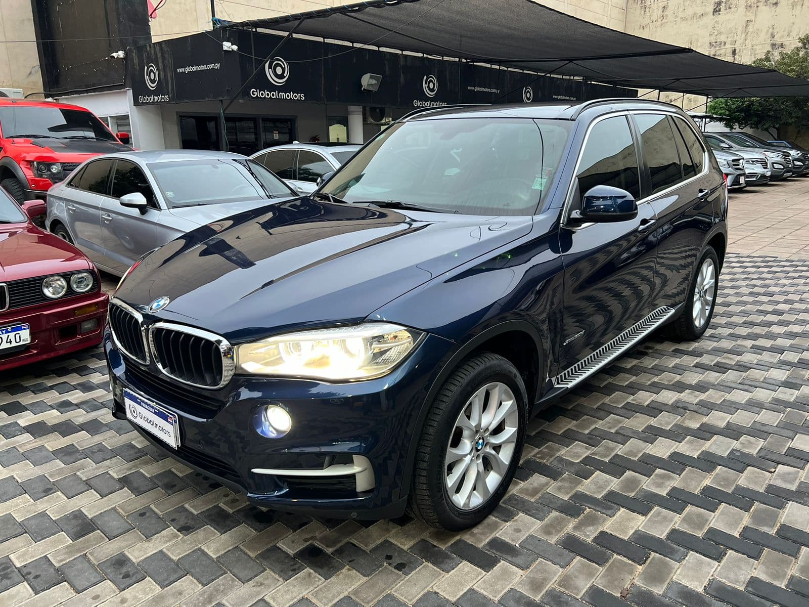 Bmw X5 30D 2014