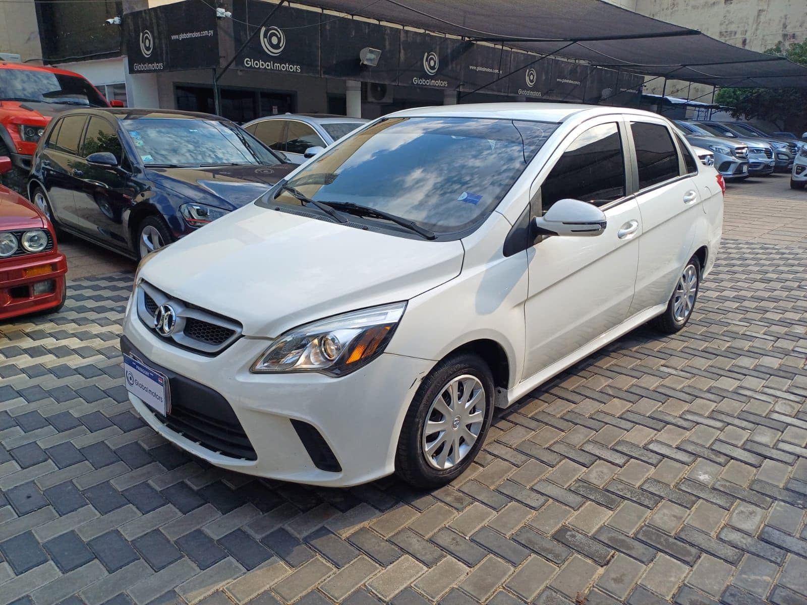 Baic D20 2017
