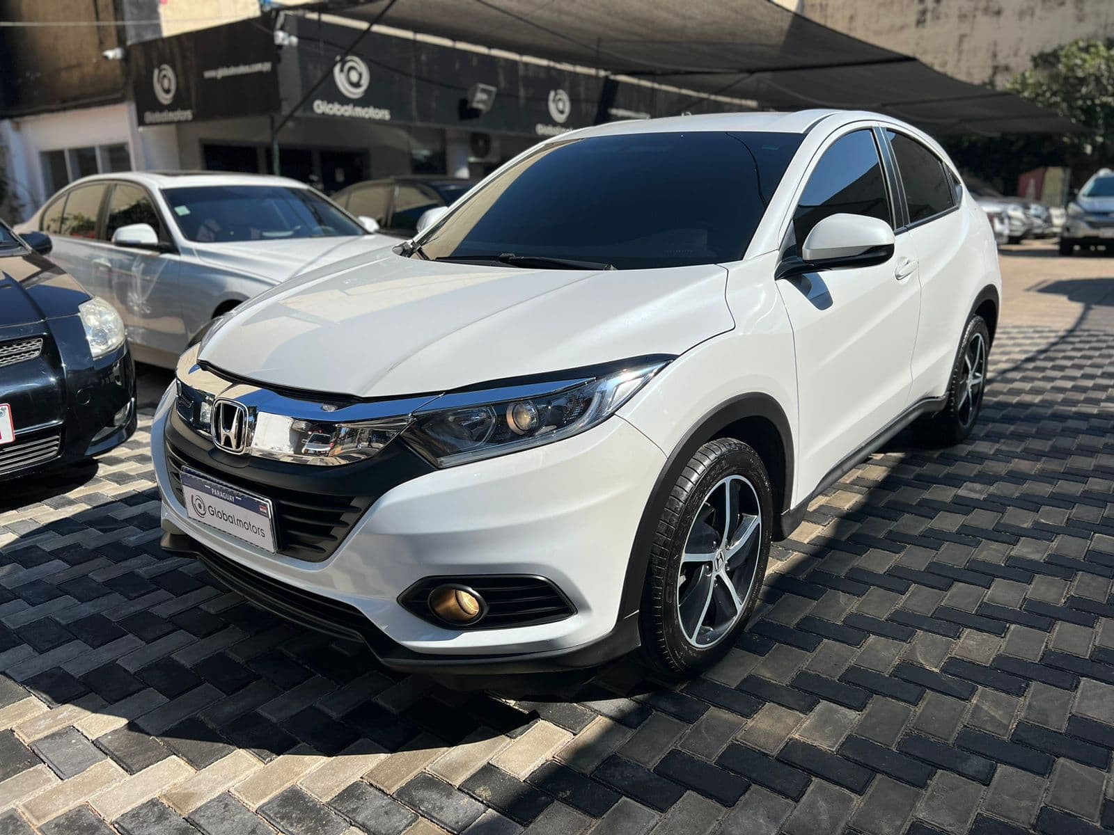 Honda Hr-V 2021
