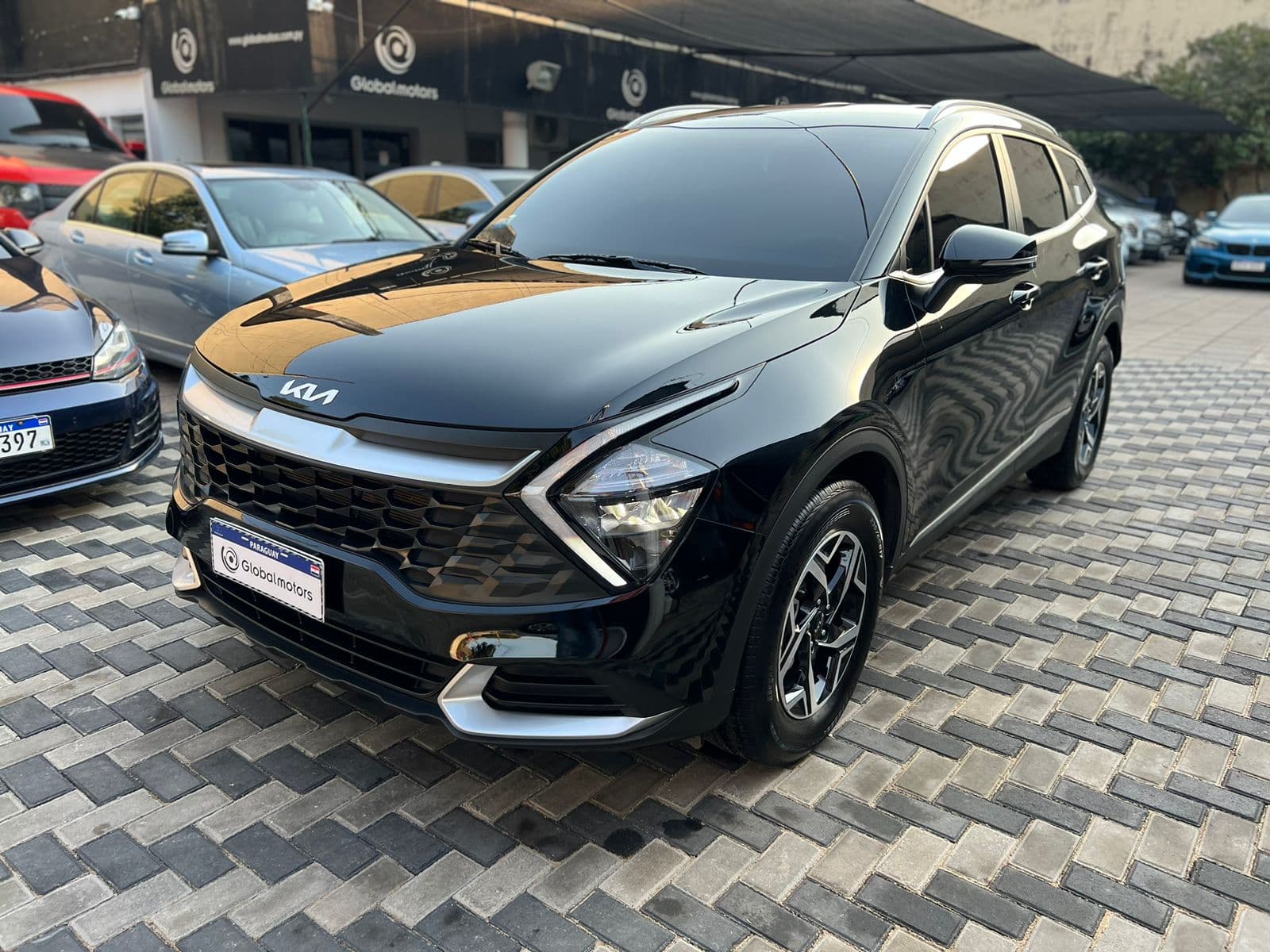 Kia Sportage 2024