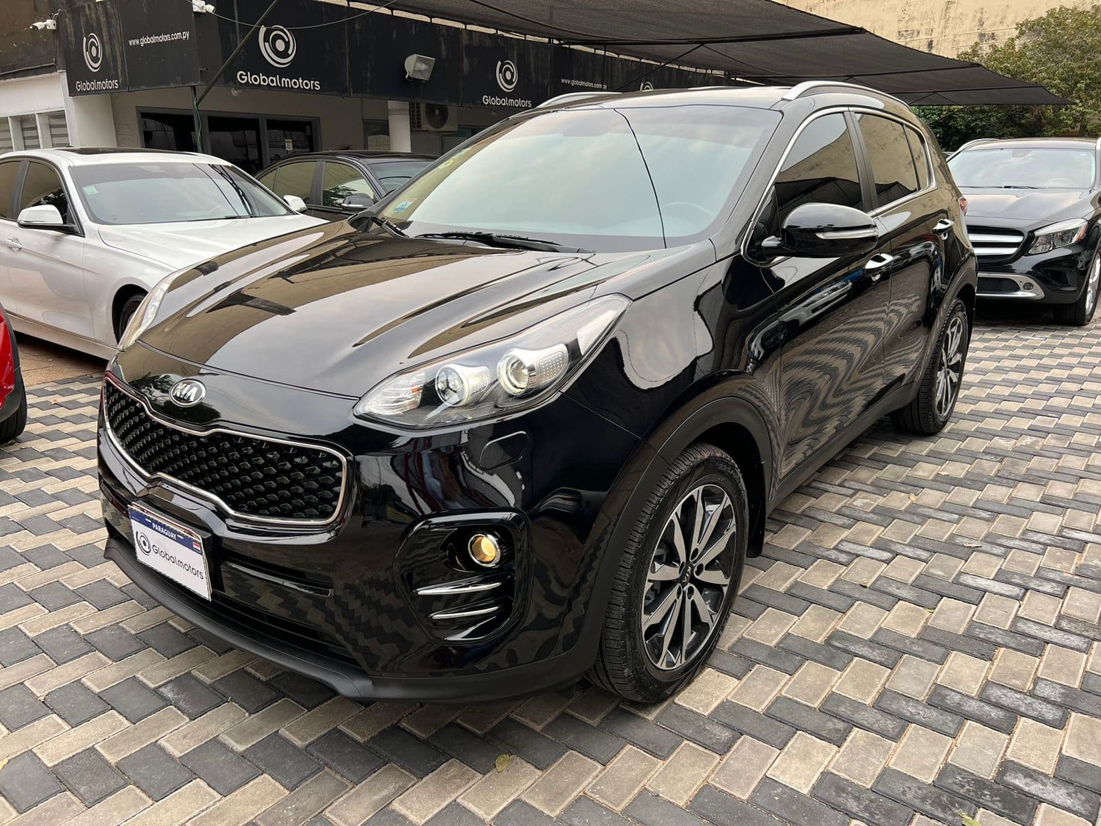 Kia Sportage 2018