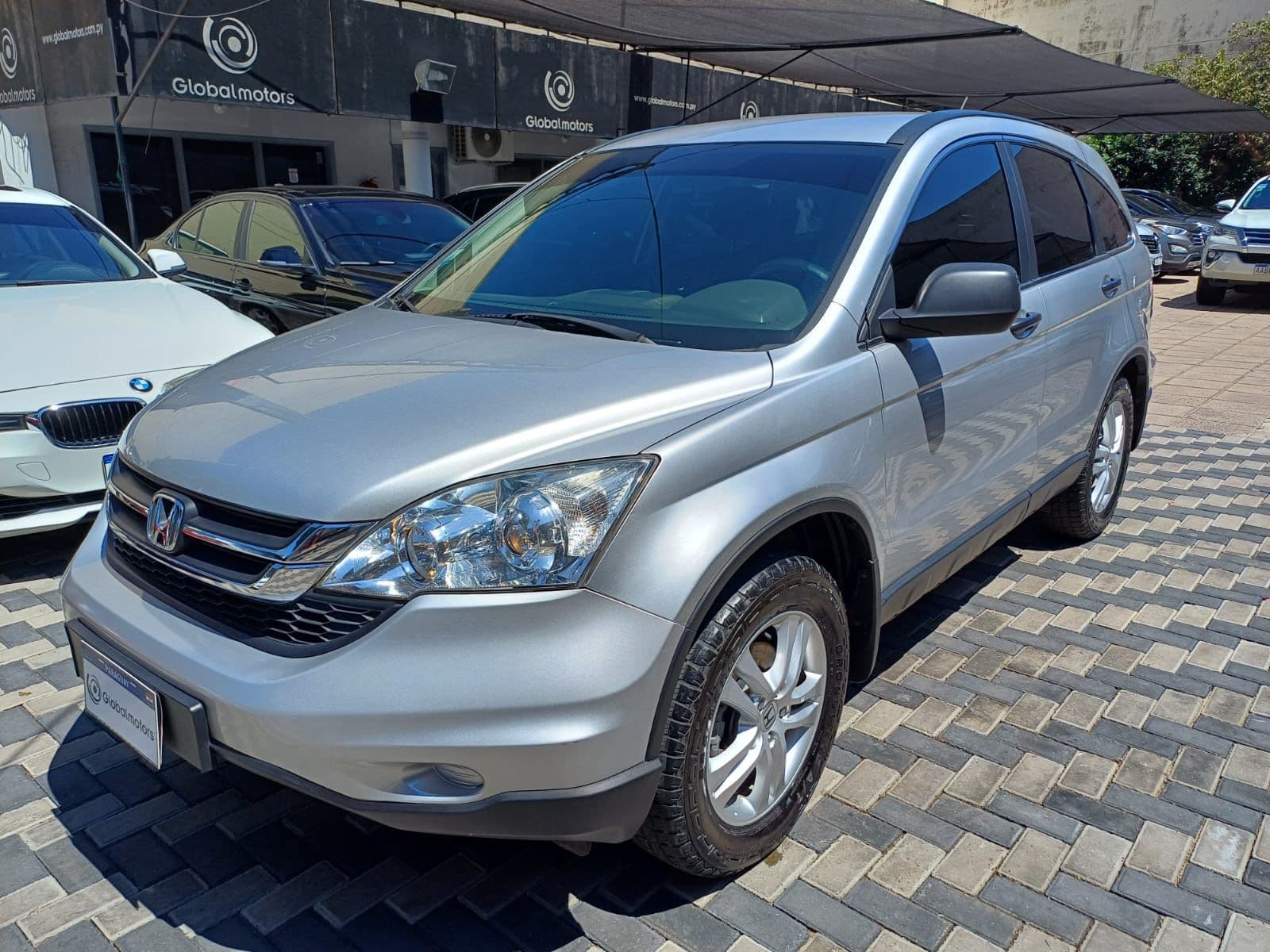 Honda Crv 2011