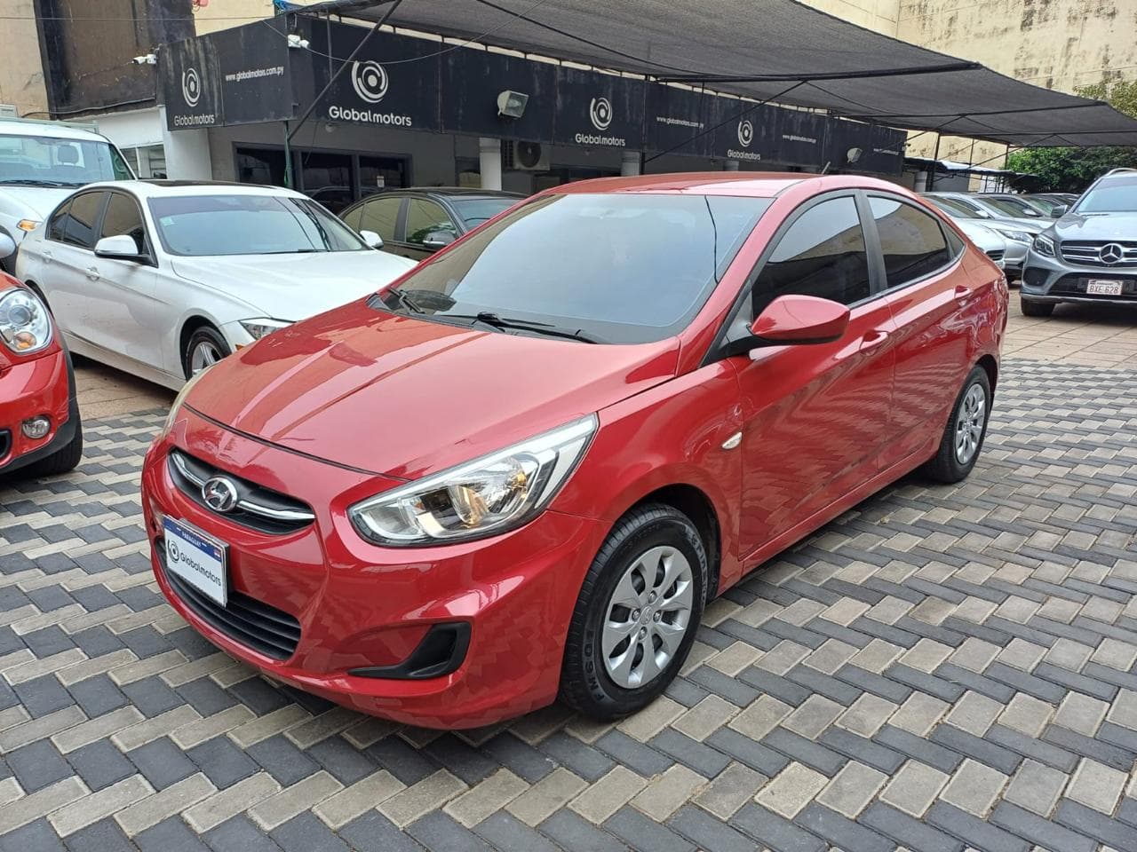 Hyundai Accent 2017