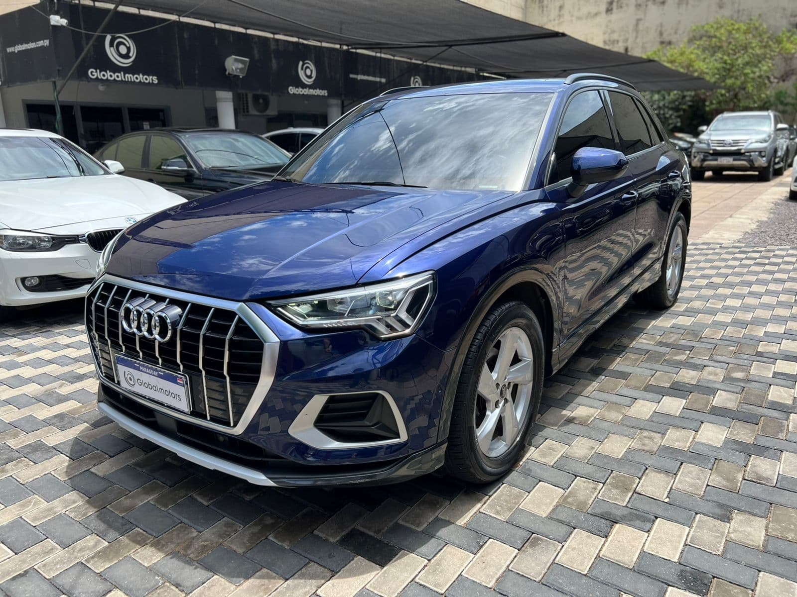 Audi Q3 2021