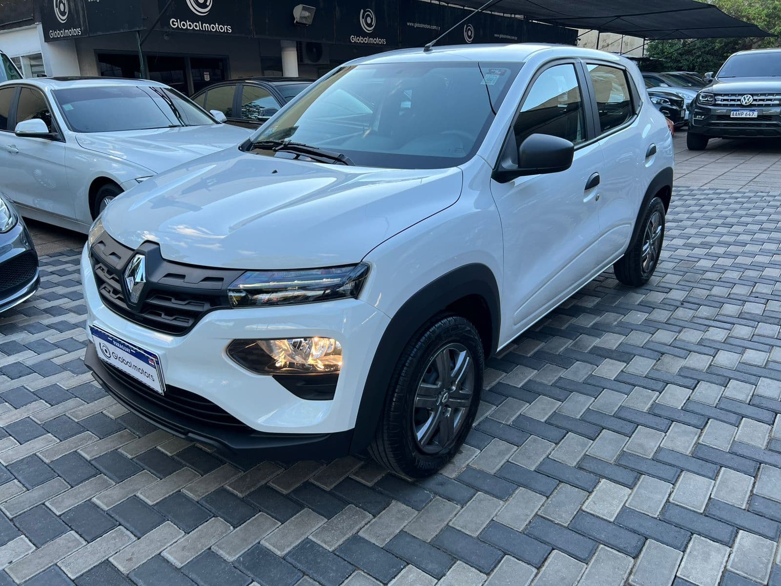 Renault Kwid 2024