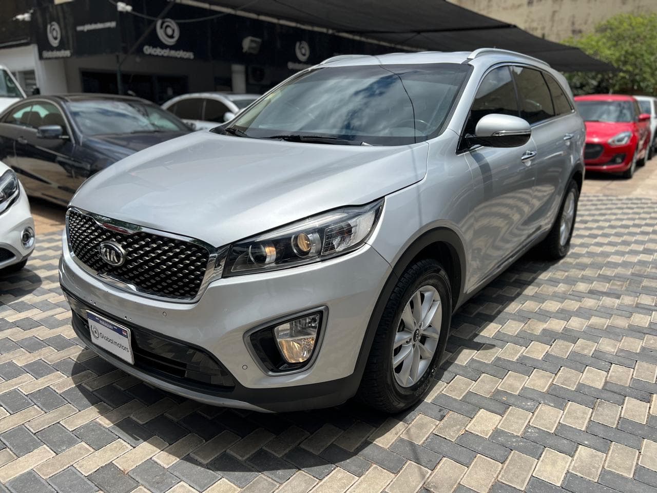 Kia Sorento 2016