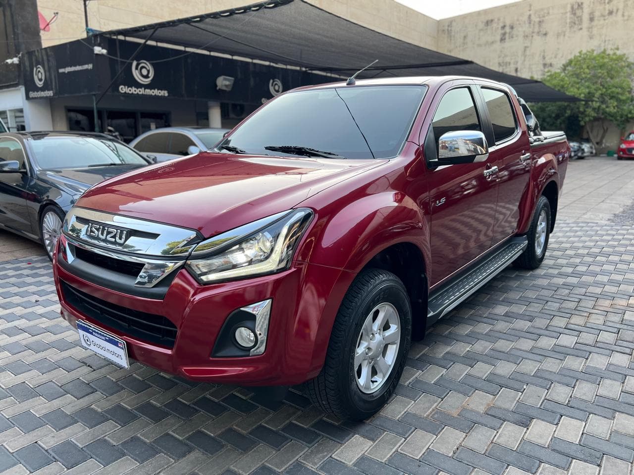 Isuzu Dmax 2021