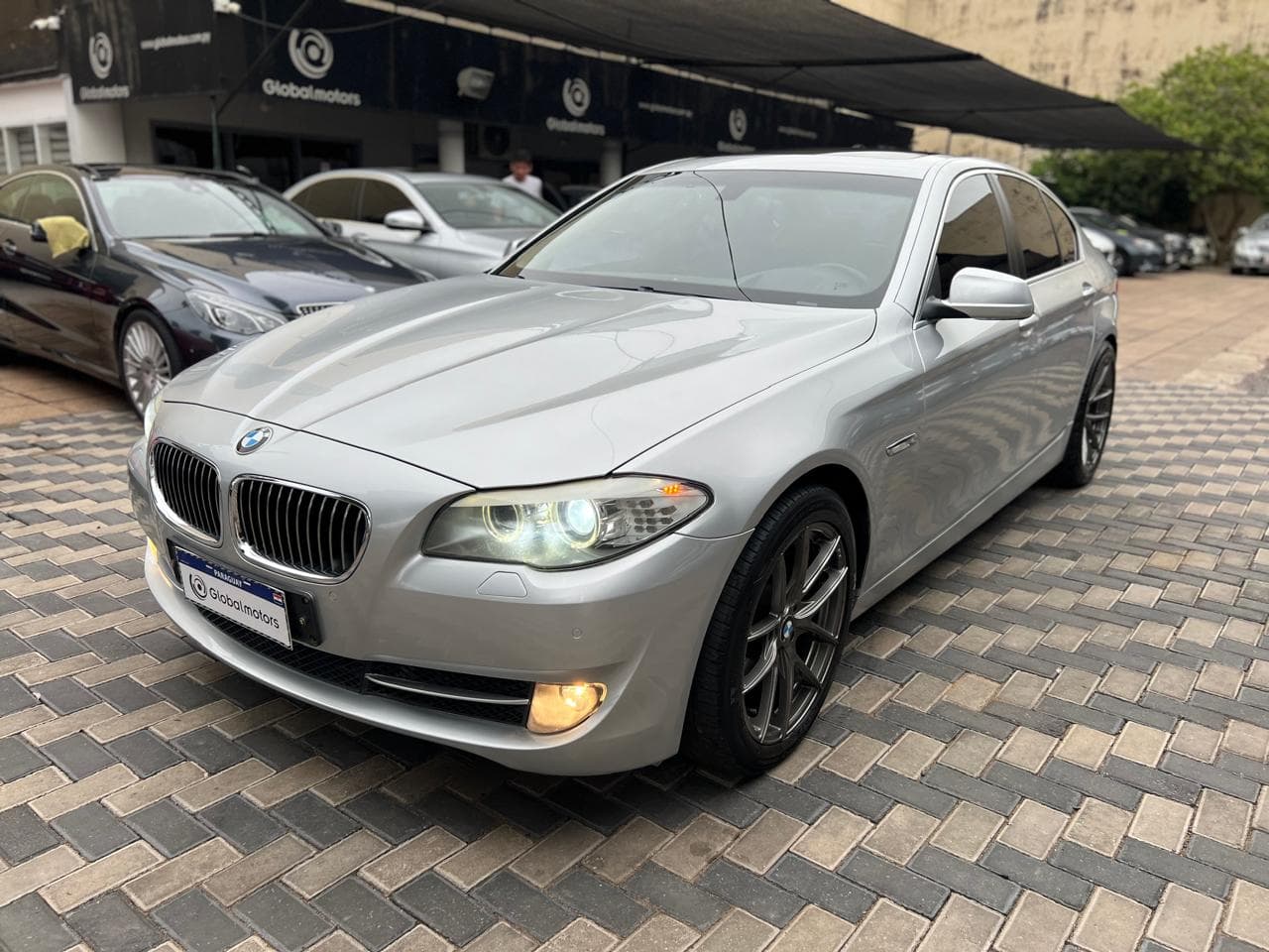 Bmw 520D 2013