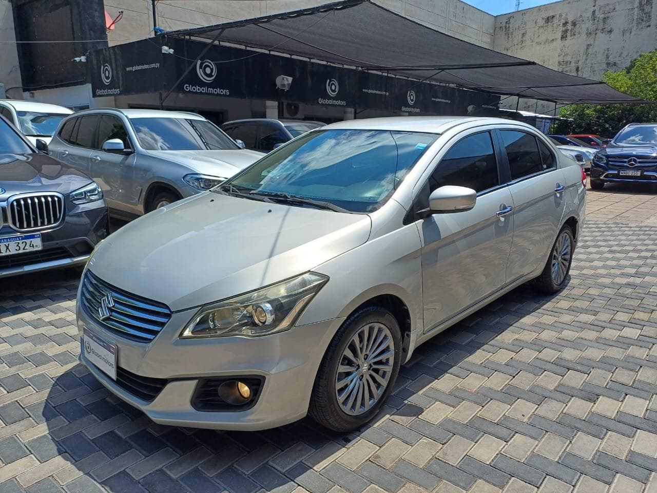 Suzuki Ciaz 2016