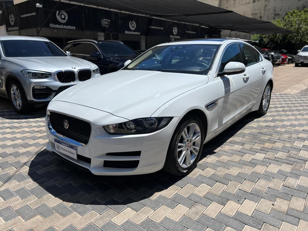 Jaguar Xe 25T 2017