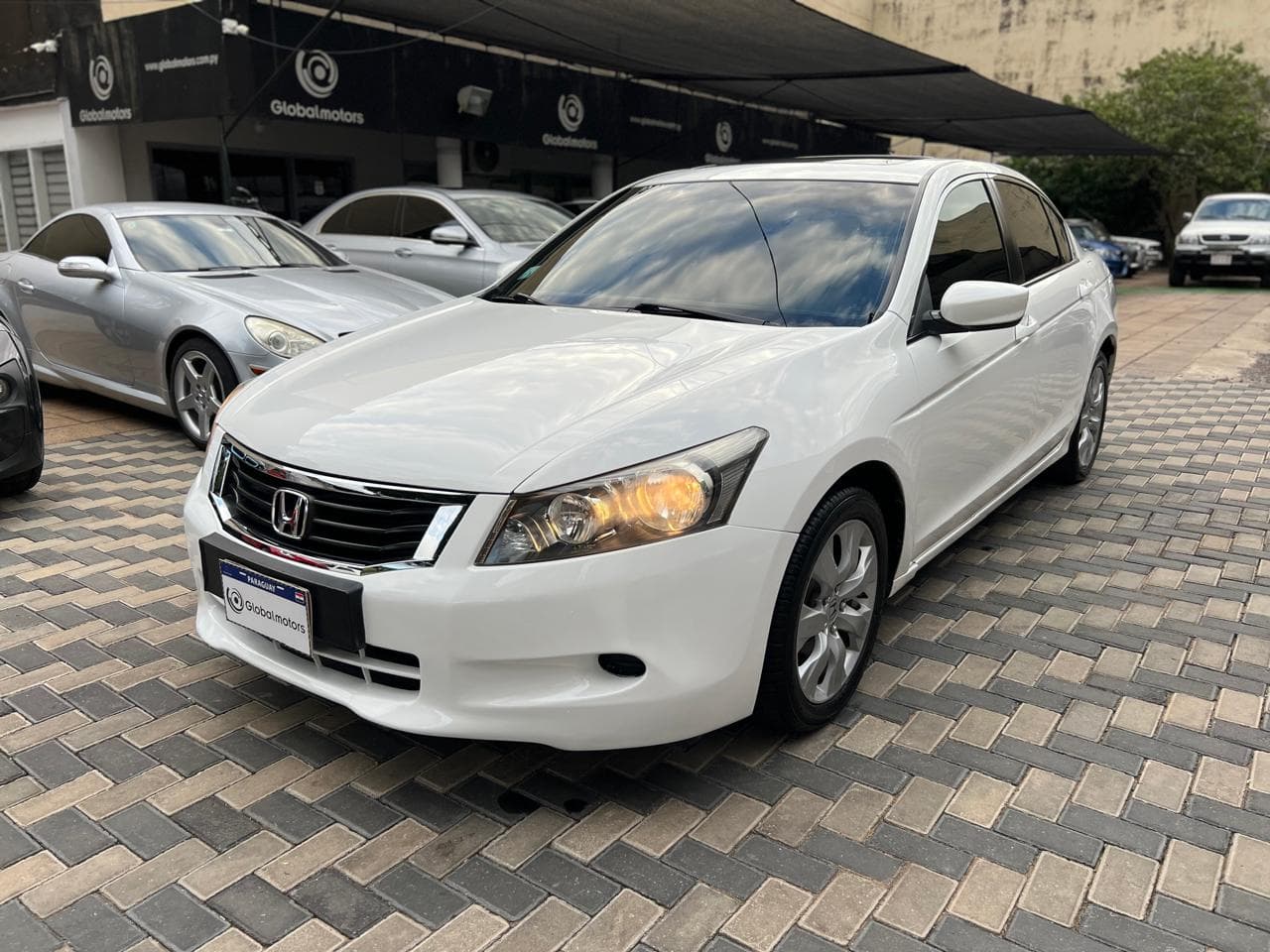 Honda Accord 2009