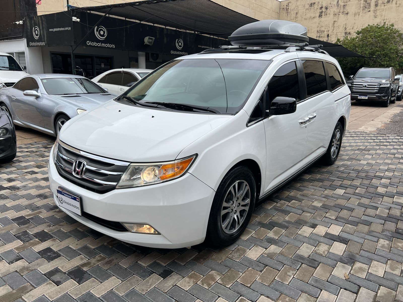 Honda Odyssey 2011