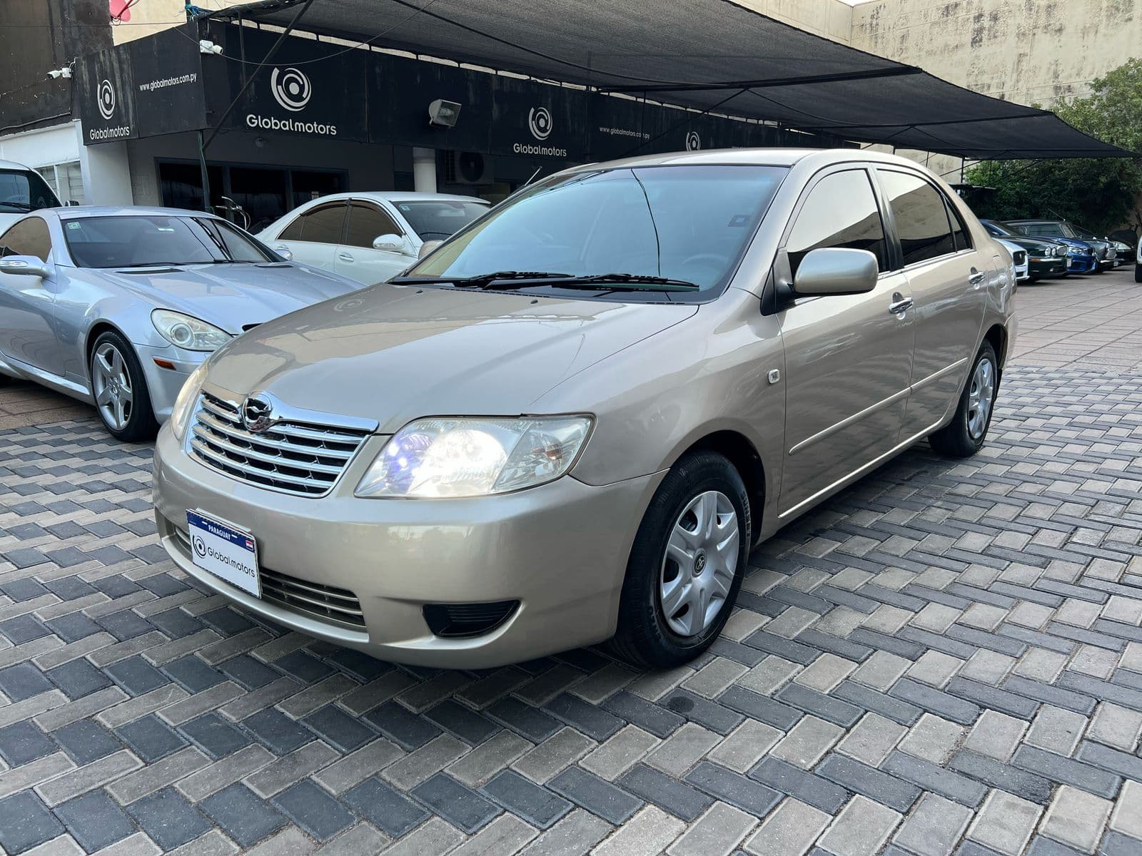 Toyota Corolla 2005