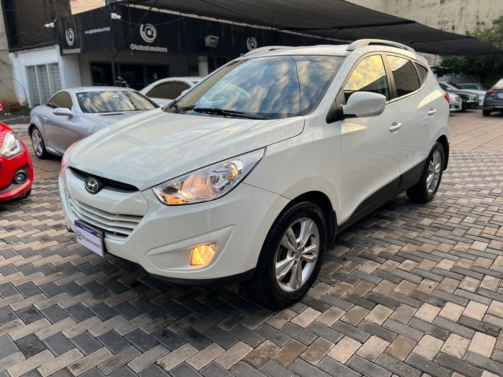 Hyundai Tucson 2012