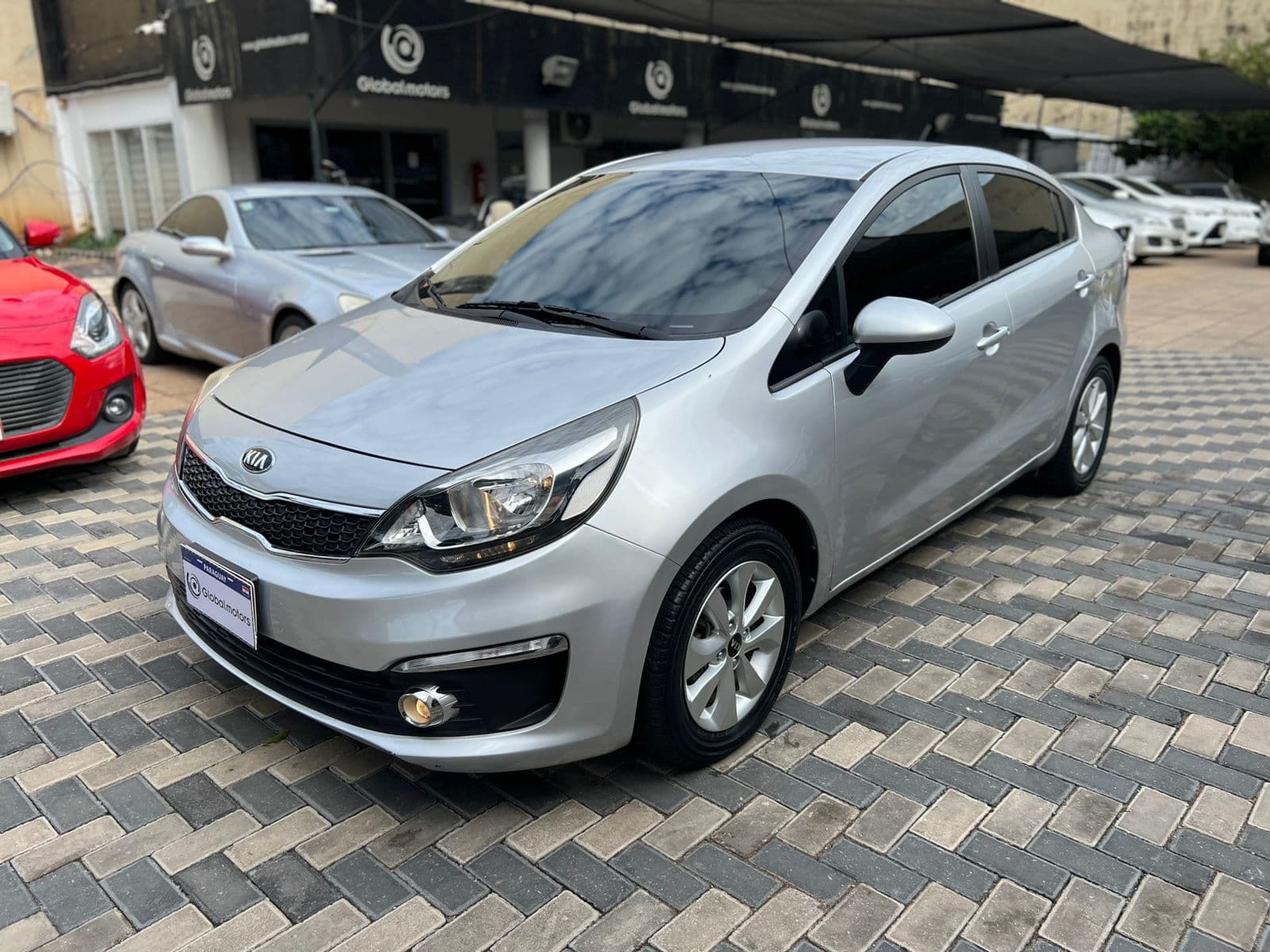 Kia Rio 2017