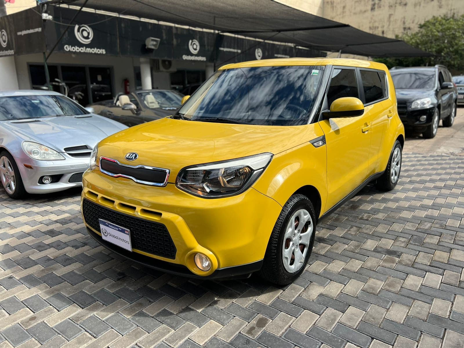 Kia Soul 2015
