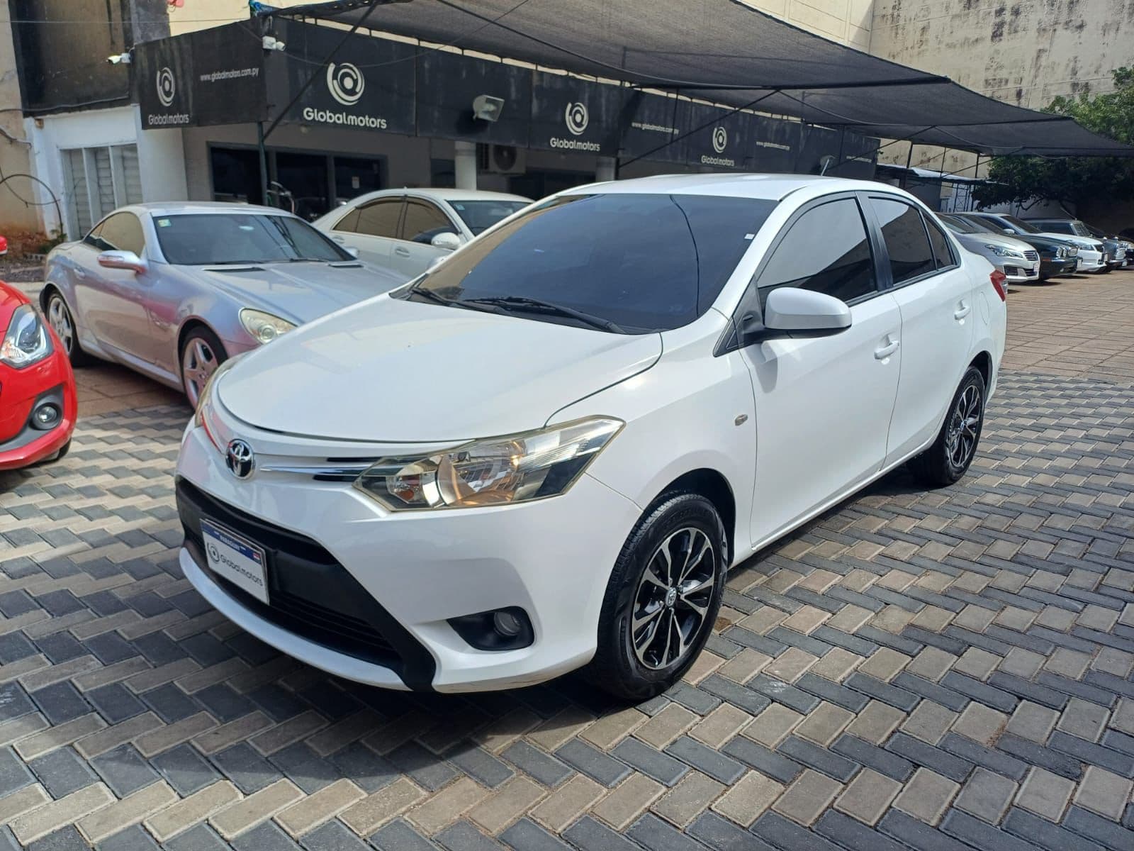 Toyota Yaris 2015