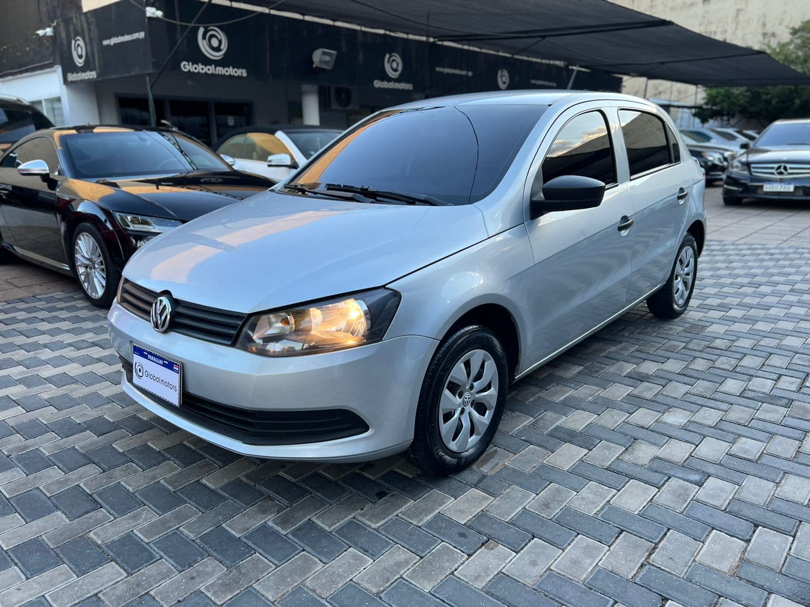 Volkswagen Gol 2016