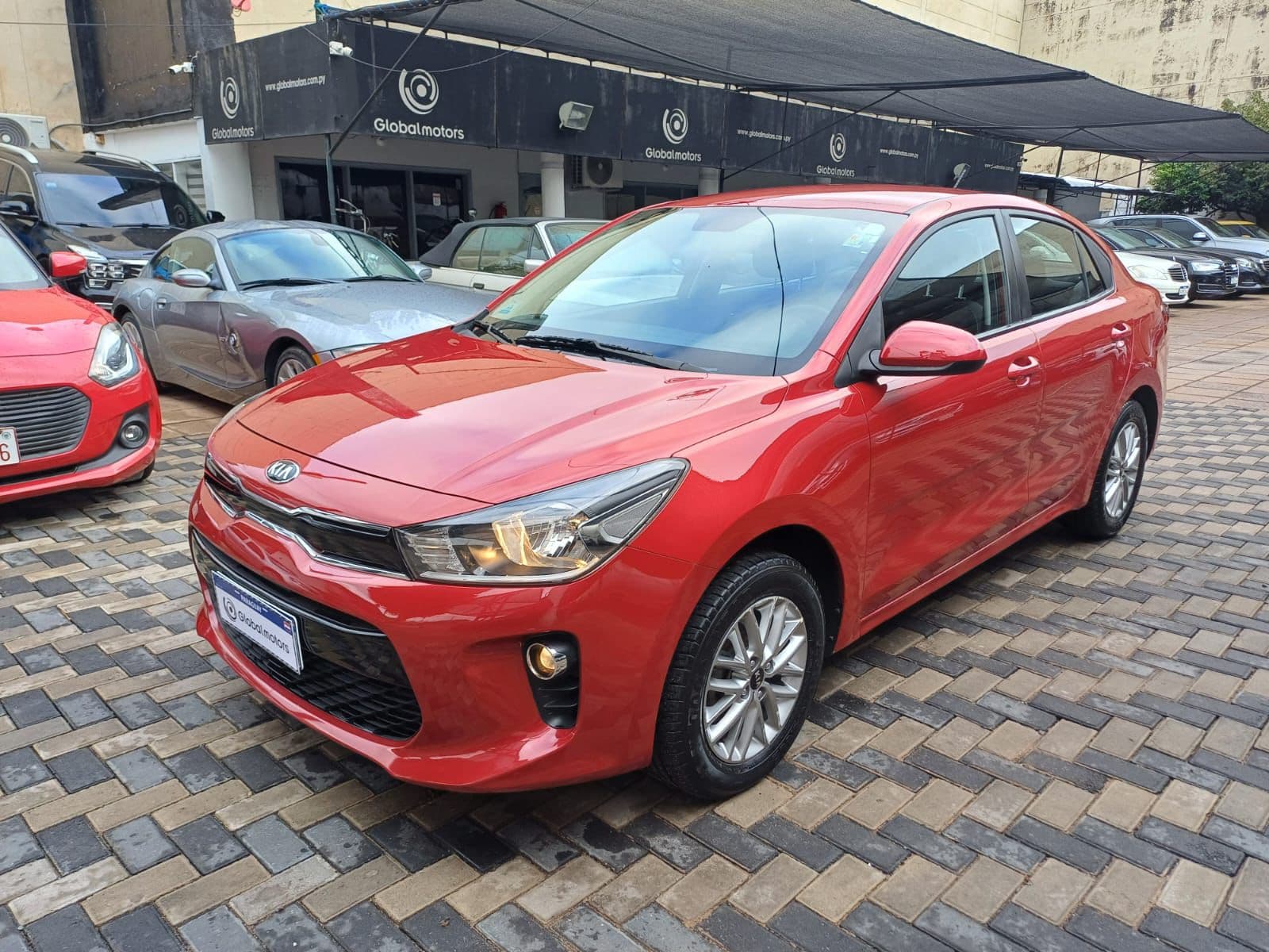 Kia Rio 2018