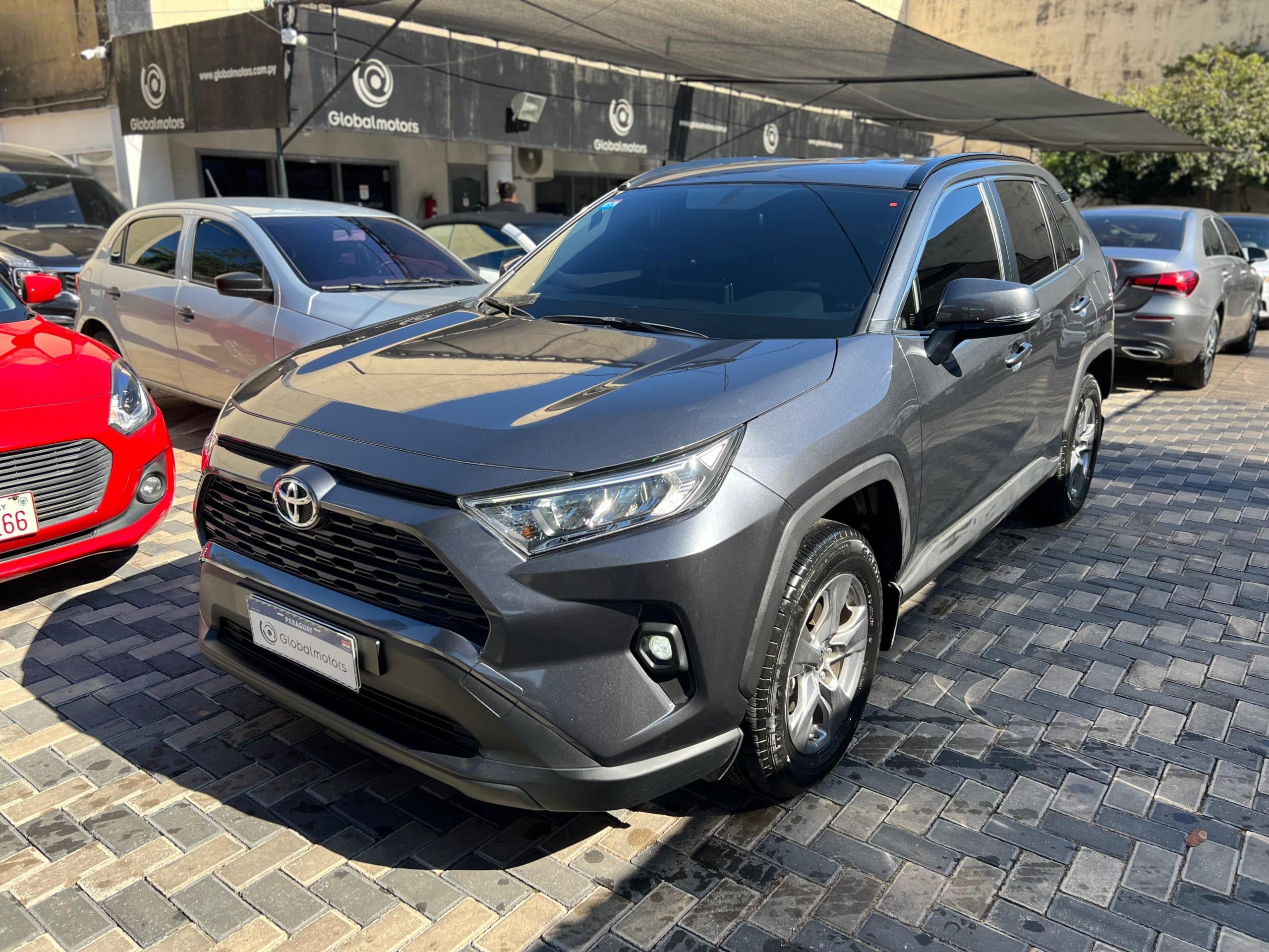 Toyota Rav4 2023