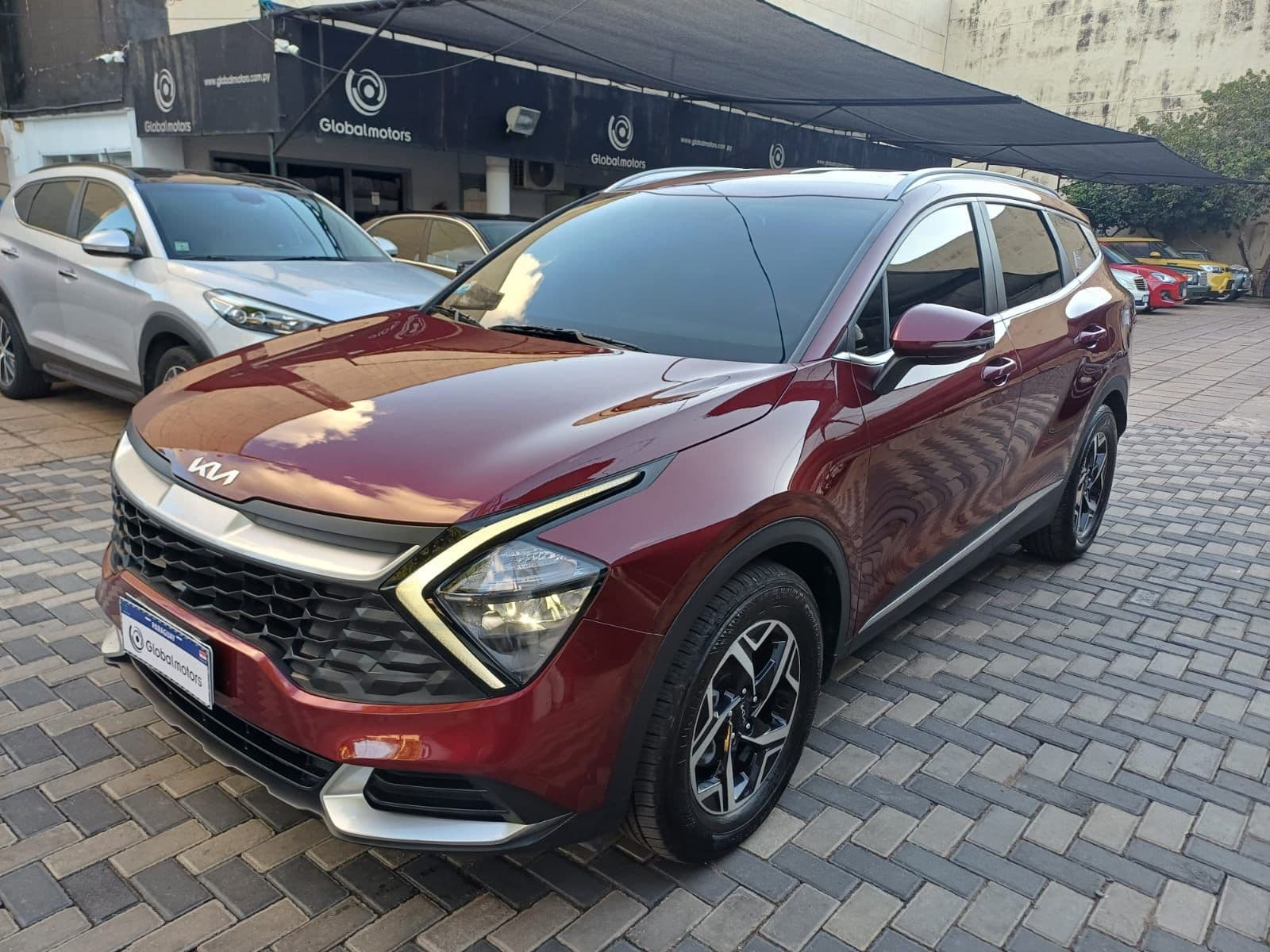 Kia Sportage 2022