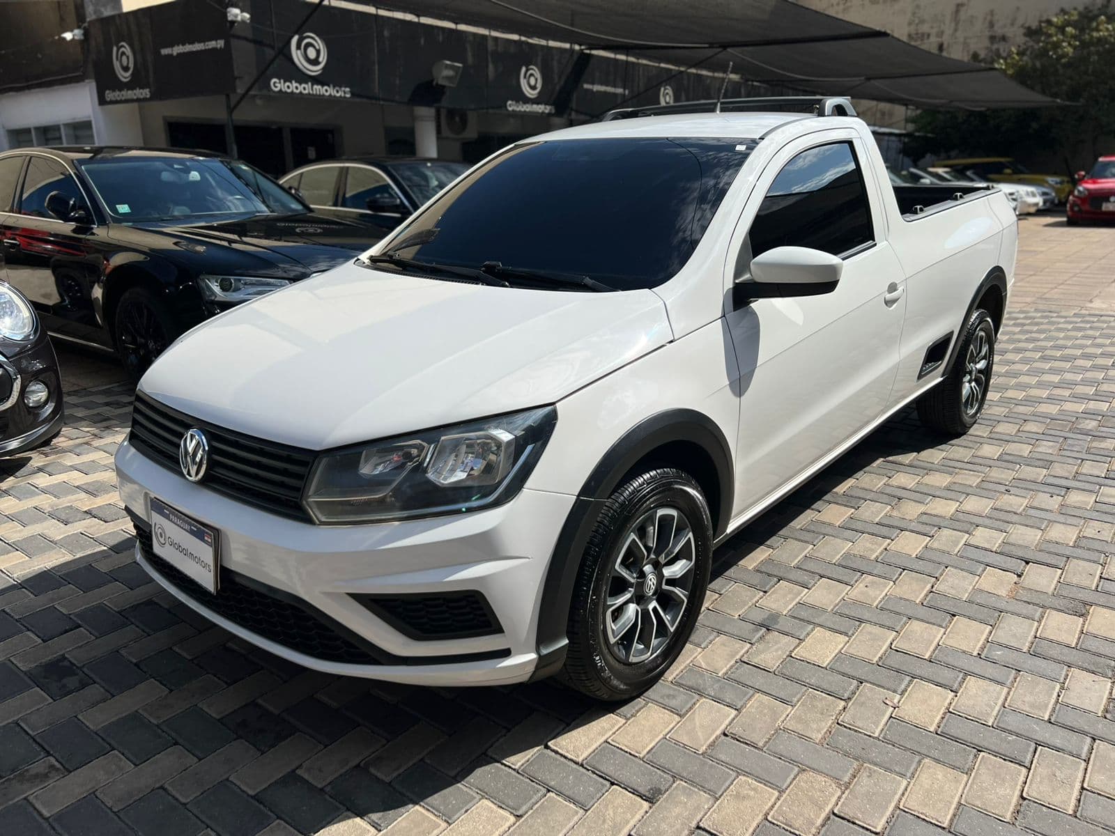 Volkswagen Saveiro 2017