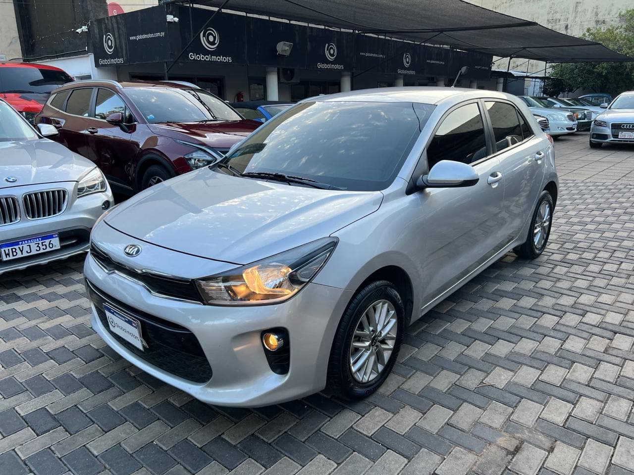 Kia Rio 2018