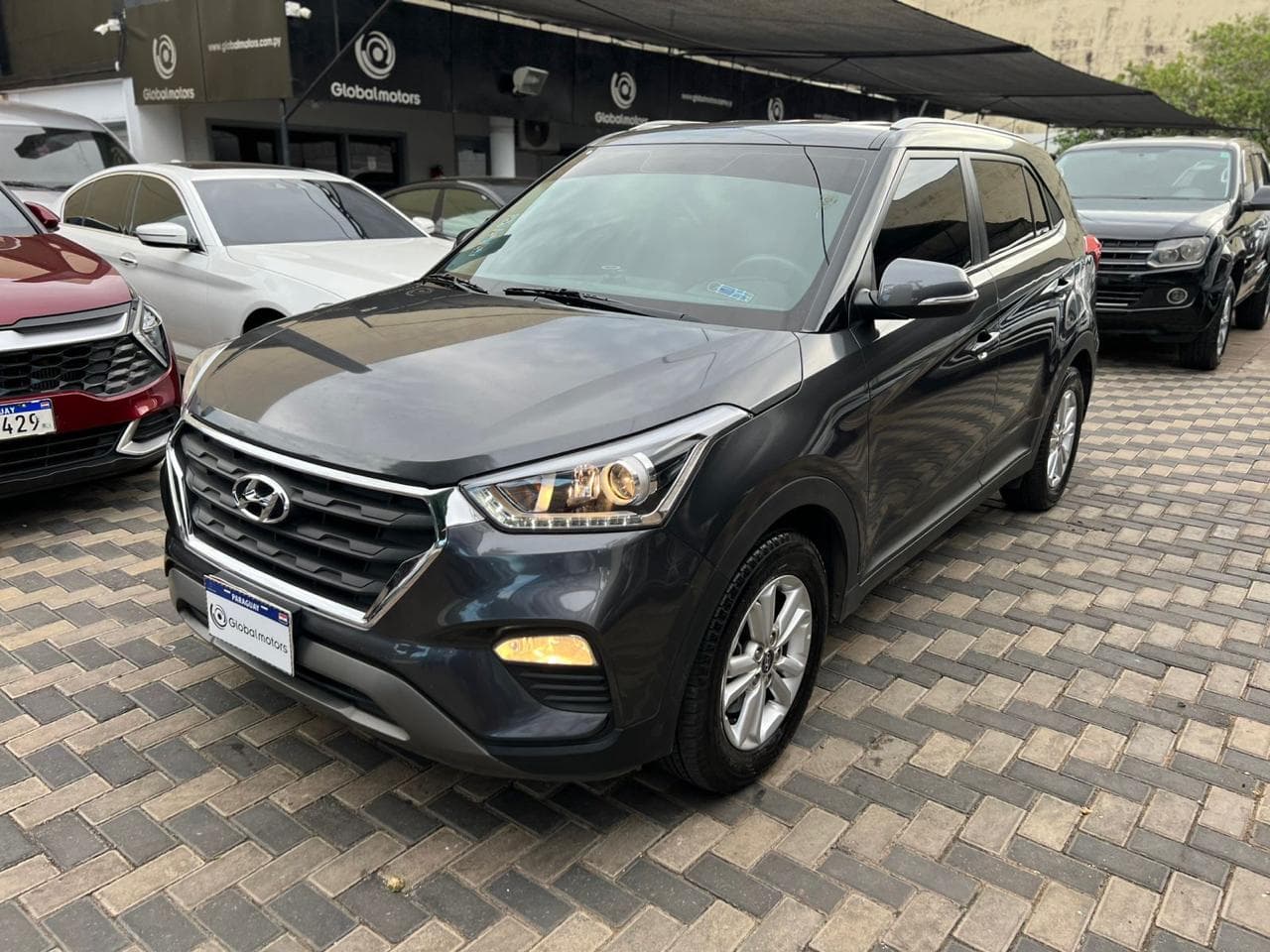 Hyundai Creta 2018