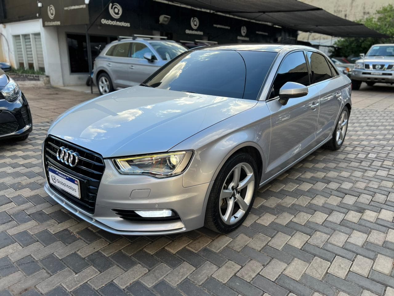 Audi A3 2015